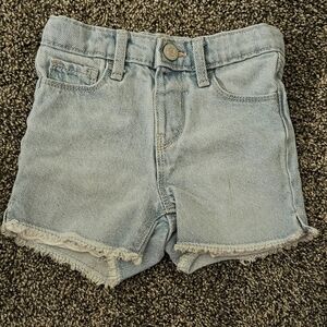 Old Navy Jean Toddler shorts